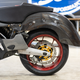 Image for article titled Knee-Dragging Indian Challenger Looks Race-Ready In King Of Baggers Testing